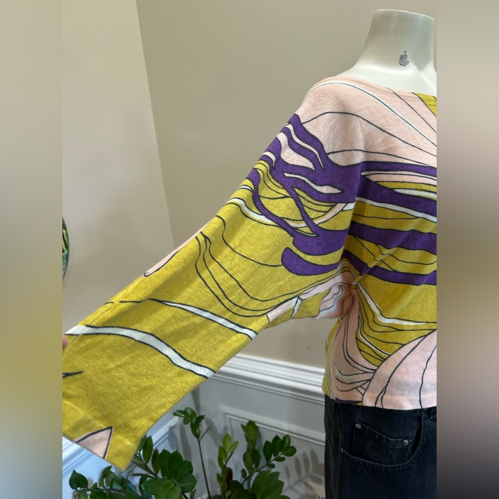 Moth Open Back Top - image 4